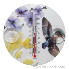 China cheap window thermometer