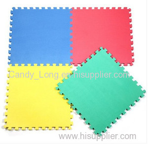 EVA Foam interlocking Floor Mat