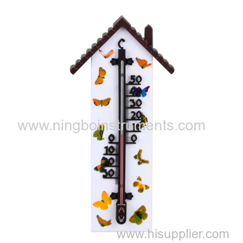 popular house garden thermometer