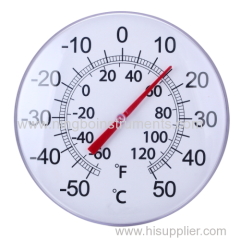 jumbo garden thermometer; household thermometers