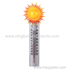 Garden thermometer