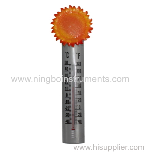 Garden thermometer