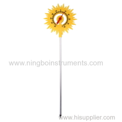 instand garden thermometer; instand garden thermometers