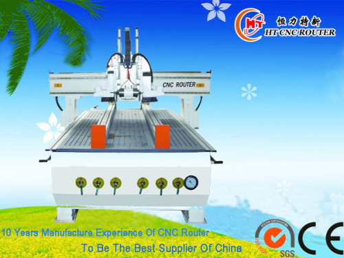 The most economic auto tool changing cnc wood router