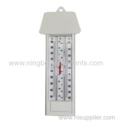 Max & Min thermometer