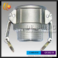 Aluminum Quick Coupling Camlock Coupling