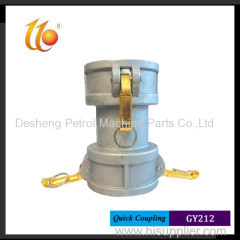 Aluminum Quick Coupling Camlock Coupling