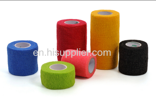 colourful Self adhesive bandage