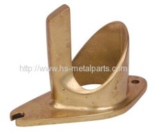 Investment casting Brass parts