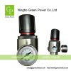 SS316 high pressure air regulator