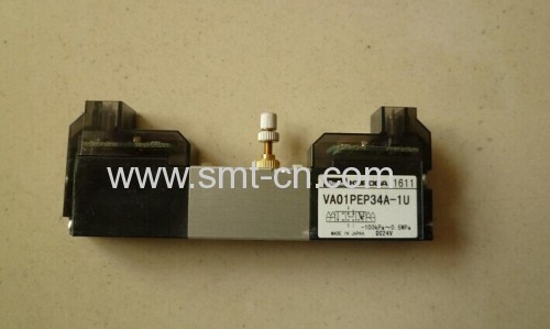 samsung SM321 SM411 solenoid valve VA01PEP34-1U J6702048A