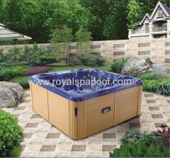 Sanitary Ware Freestanding High Quality bathtub seat outdoor spa Balboa Jacuzzi Spa