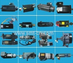 Repair service of servo motor in surface mount technology