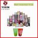 Heat transfer film for plastic cup