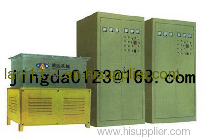 Metal Melting Furnaces/Line-Frequency Cored Induction Furnaces