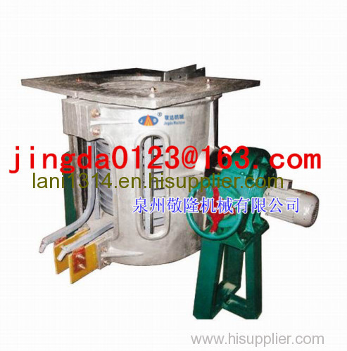 Medium Frequency Furnace/Intermediate Frequency Furnaces/Metal Melting Furnaces/Electric Furnaces