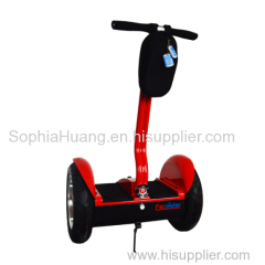 Two-wheeled Self-balancing Electric Chariot updated ESIII