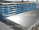 Bright EN DIN BS GB Cold Rolled Stainless Steel Sheet 6000mm Bright Steel sheet