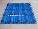 agricultural warehouse Galvanized Steel Roofing Sheets / Corrugated Metal Roofing Materials