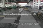 Hairline 22mm AISI Hot Rolled Stainless Steel Plate , 3000mm Stainless Steel Sheet