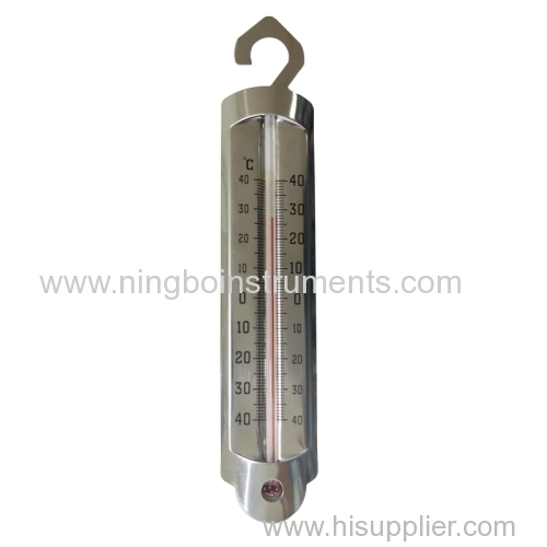 Aluminum Garden Thermometer; hot selling garden Thermometer