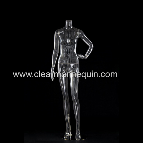 Sexy fashion woman PC dressing mannequins