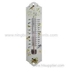 Metal Thermometer; Metal Garden Thermometer