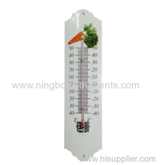 Metal Thermometer; Metal Garden Thermometers