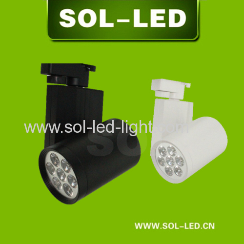 SOL 7W LED Track Light 7pcs LED Track light Energy-saving LED track light