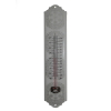 Garden Metal Thermometer; Garden Thermometer