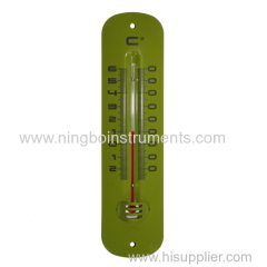 Garden Thermometer; Popular Metal Garden Thermometer