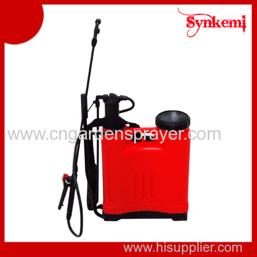 pp manual knapcack sprayer