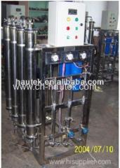 Reverse osmosis units from 250L/H - 6000L/H