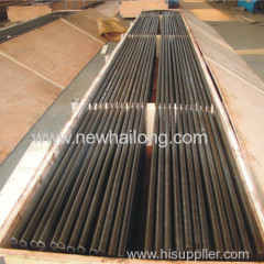 SA192 Seamless Carbon Steel Boiler Pipe