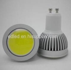 85mm 7w led spot light aluminum housing