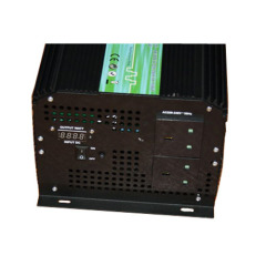AC230V socket output 5000W power inverter