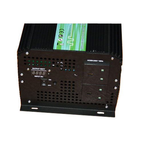 5000W power inverter DC12V to AC230V