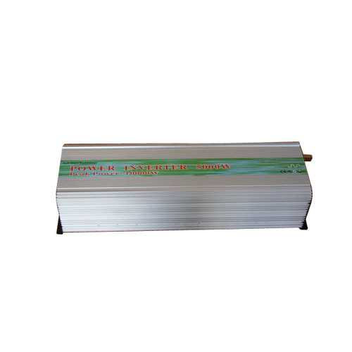 5000W pure sine wave power inverter with LED meter