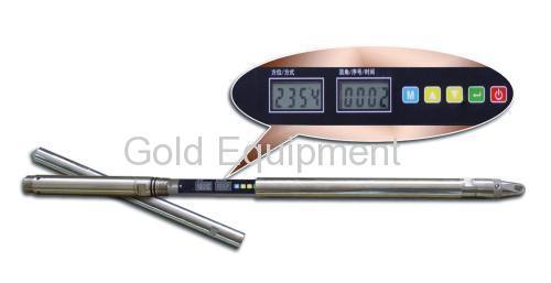 GDP-1 Portable Borehole Inclinometer