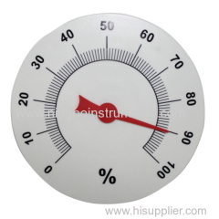 Garden Hygrometer; Garden Thermometer