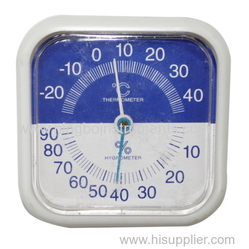 Garden Thermometer & Hygrometer; Thermometer & Hygrometer