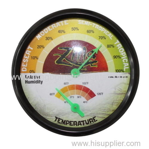 new Thermometer & Hygrometer
