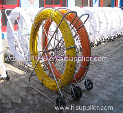 High quality Duct Rodder Duct Rodder 30m-500m Duct Rodder