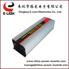 LED(DC input&AC output power) meter 5000W power inverter