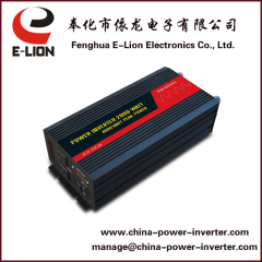 2000W pure sine wave power inverter with digital display