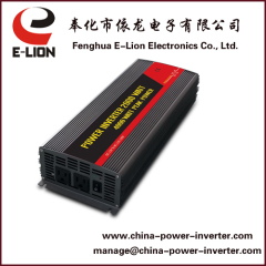 2000W modified sine wave DC12V power inverter