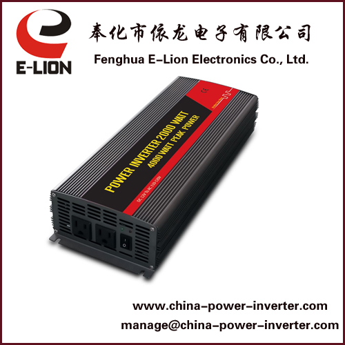 2000 watt car power inverter