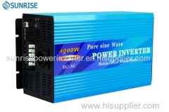 4000W DC to AC Pure Sine Wave Power Inverter