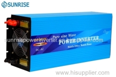 5000W DC to AC Pure Sine Wave Power Inverter