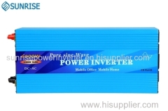 6000W DC to AC Pure Sine Wave Power Inverter